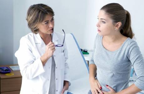 O que é cervicite?