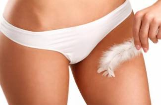 Top 7 área íntima após cremes de barbear