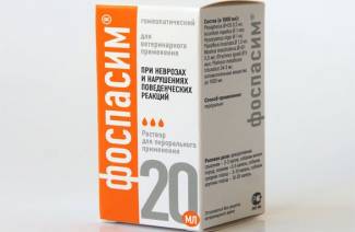 Fosfosim dla kotów