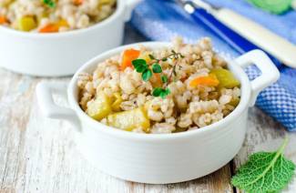Cómo cocinar cebada perlada