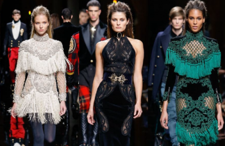 Tendencias de moda otoño-invierno 2019-2020