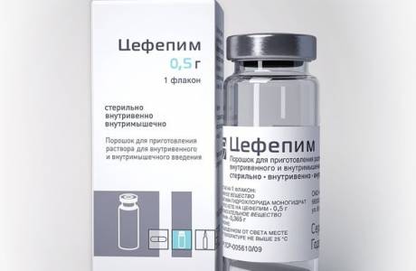 Cefepim