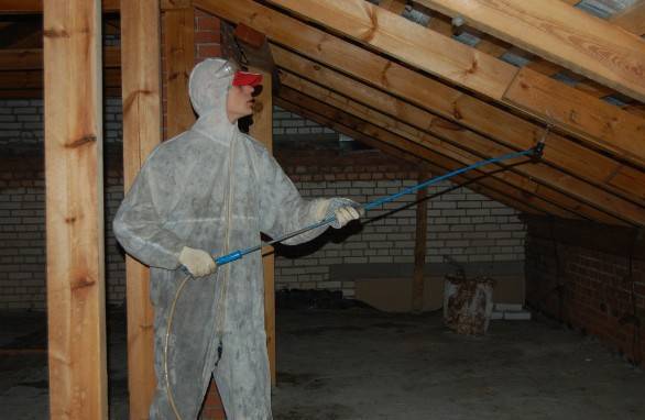 Impregnacja drewna przed wilgocią i rozkładem