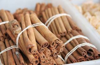 Canela de emagrecimento