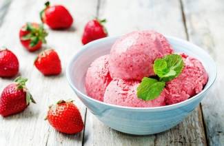 Čo je sorbet