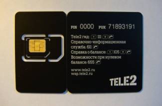 Jak znaleźć swoją taryfę na Tele2