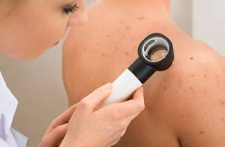 Lipoma na parte de trás