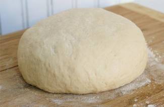 Masa de kéfir