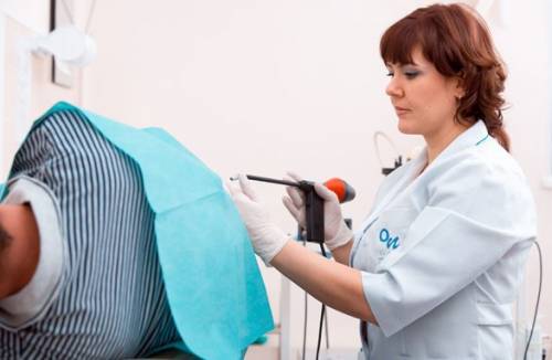 Ichyyol suppositorier för prostatit