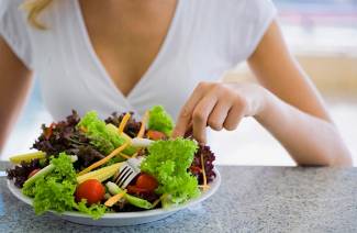 Dieta para disbiose intestinal em adultos