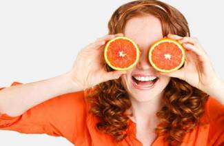 Vitaminer för ögonen