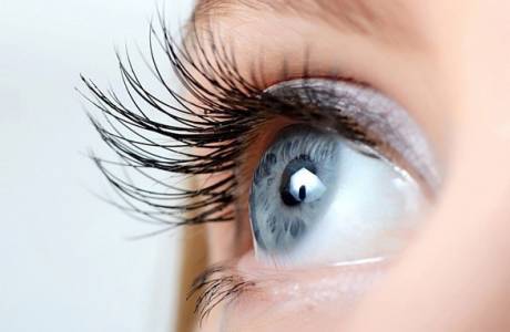Infecção fúngica dos olhos