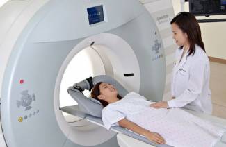 MRI głowy