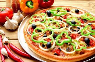 Pizza w piekarniku