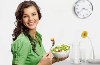 Dieta dla 1 dodatniej grupy krwi