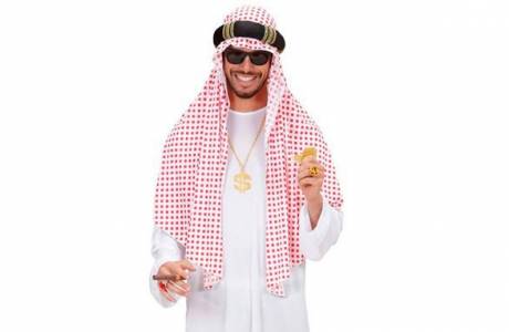 Arabské priezviská
