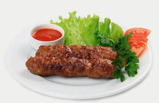 Recept na kebab