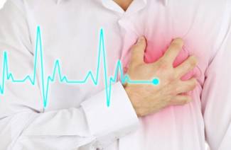 As consequências da angina pectoris