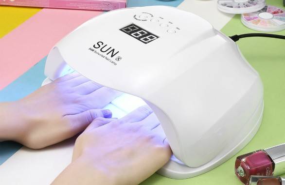 Secador de unhas