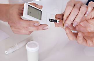 Diabetes 1. typu