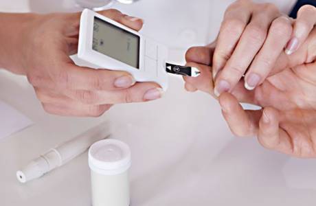 Diabetes 1. typu