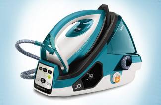 Ferro a vapor