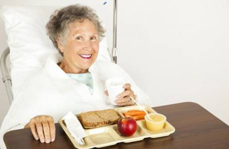Número de mesa de dieta 1