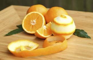 8 propiedades beneficiosas de la cáscara de naranja