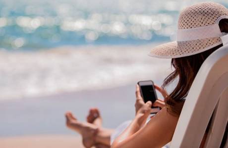Como conectar roaming no MTS