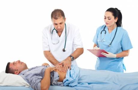 Sintomas da doença pancreática