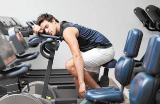 Recuperação pós-treino