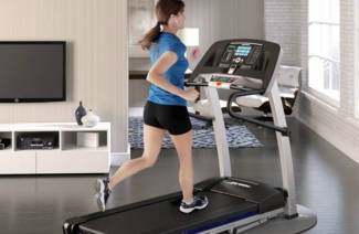 Cintas de correr mecánicas para el hogar