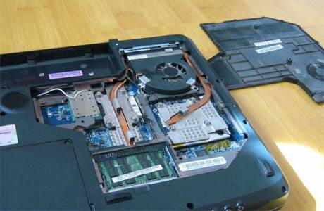Jak zwiększyć prędkość wentylatora na laptopie