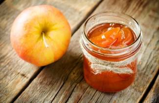 Como cocinar mermelada de manzana