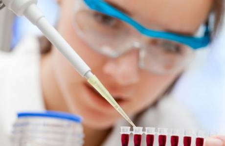 Examen de ferritina en sangre