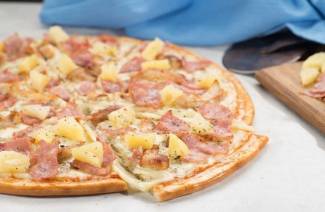 Pizza Ananasowa
