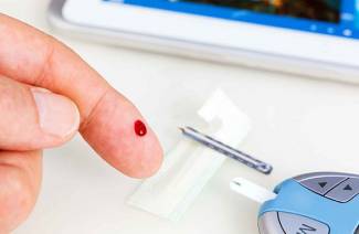 A norma do açúcar no sangue nos homens