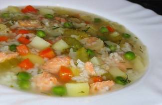 Sopa De Ervilha Verde