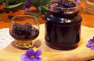 Mulberry Jam