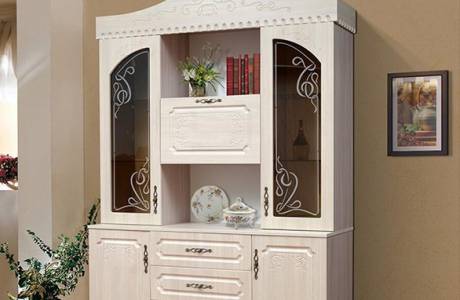 Buffet para la cocina