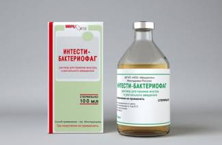 Bakteriofág Intesti