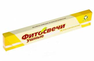 Świece do uszu