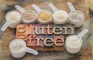 Dieta sin gluten