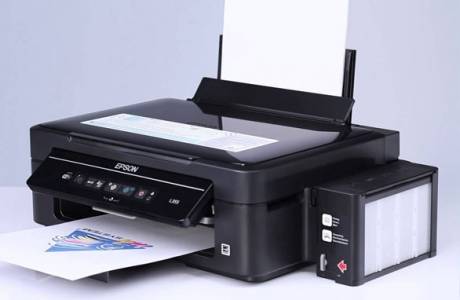 MFP para uso doméstico