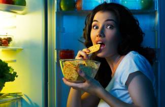 O que posso comer à noite com perda de peso