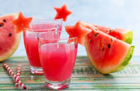 Vodový melón Smoothie