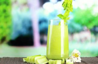 Jugo de apio