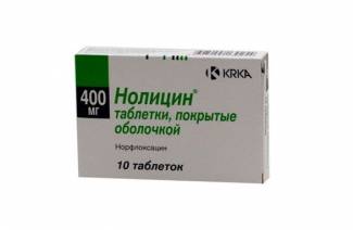Nolicin
