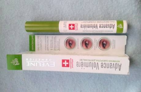 Produtos de crescimento de cílios