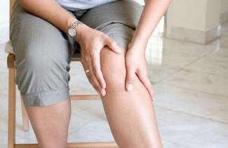 Aterosclerosis de los vasos de las extremidades inferiores.